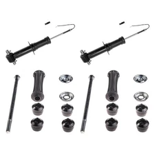 For Chevy Silverado 1500 14-18 iD Select Front Struts & Stabilizer Bar Link Kit