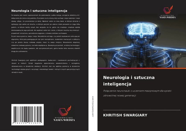Neurologia I Sztuczna Inteligencja Khritish Swargiary Taschenbuch Polnisch 2025-image
