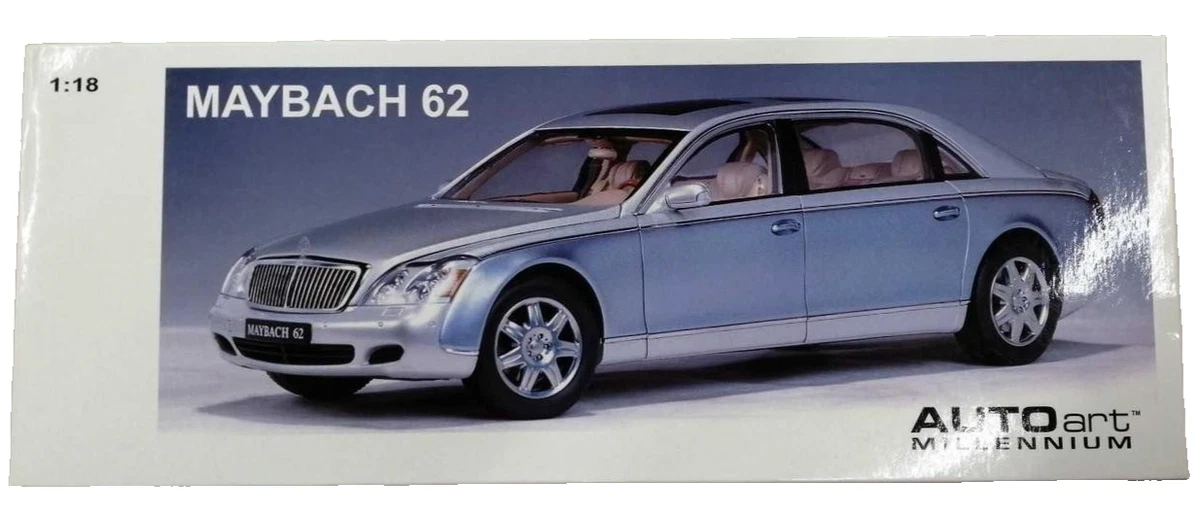 オートアート1/18 AUTOART マイバッハ　62 MAYBACH AUTOart Maybach 1:18 Diecast & Toy Vehicles for sale - eBay