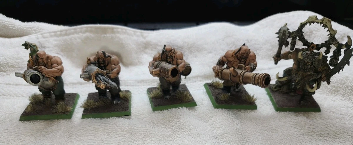 Games Workshop Warhammer The Old World: Empire of Man Archers - Le Griffon