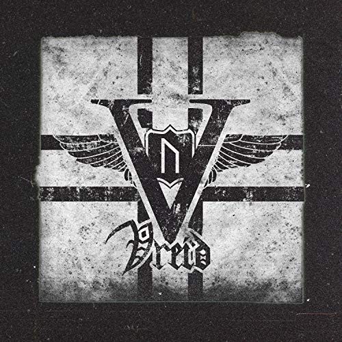 Vreid - V White Vinyl - Vinyl Record - G3Z-image