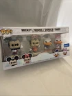 Funko Pop! Vinyl: Disney - Mickey Mouse / Minnie Mouse / Donald Duck / Daisy...