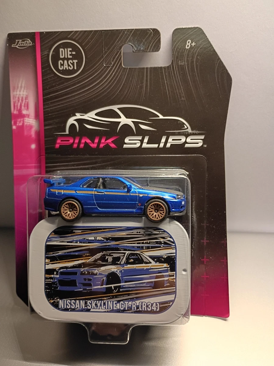 Jada Toys Diecast & Toy 1:64 Scale for sale | eBay