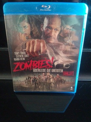 Zombies! - Überlebe die Untoten [Blu-ray] von Hamid | Zustand sehr gut