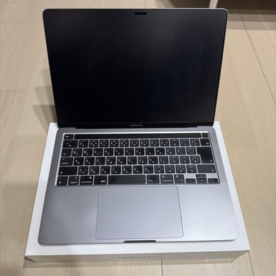 Apple MacBook Pro 2021 M1 Chip Liquid Retina 13,3'' 8GB SSD 256GB macOS Tahoe