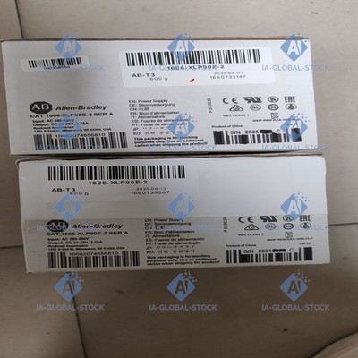 Alimentatore Allen-Bradley 1606-XLP90E-2 &ndash; Originale, Nuovo, Spedizione Veloce