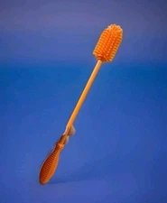 Silicone Bottle Cleaning Brush With Long Handle, 12.5" Water Bottle Cl