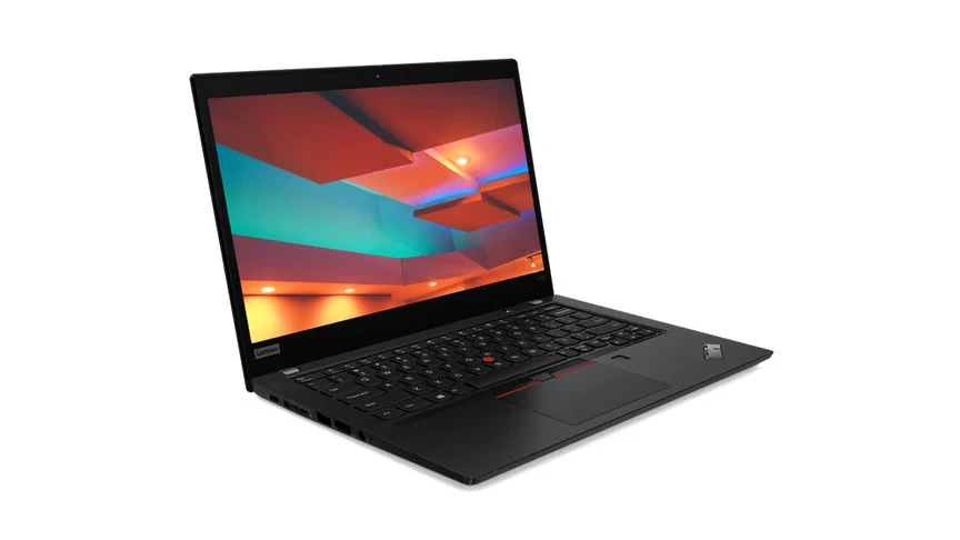 Lenovo ThinkPad X395 · Ryzen 5 PRO 3500U · 16GB · 256GB, Foto 2 von 5