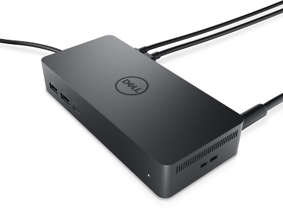 Dell Universal Dock UD22 Docking Station USB-C 130 Watt USB-C HDMI