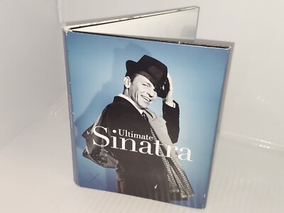 Ultimate Sinatra by Sinatra, Frank (CD, 2015) Four-Disc,NO BOOKLET. 