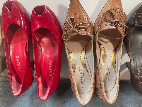 UGG, Boss, Renzi, Hogan - Schuh Sammlung 37 1/2 und 38 - Bild 2 von 3
