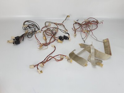 MCINTOSH C32 PREAMPLIER PARTS: CONECTORS