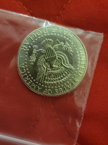 2019 D Kennedy halbe Dollarmünze - nicht im Umlauf - Bild 2 von 2