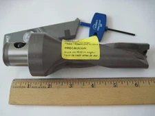 KOMET V30 73181 Indexable Insert Drill 31.8mm ABS50/W2924/31.8/96, 1.25" x 3.75"