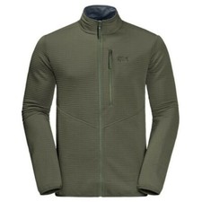 Image of Jack Wolfskin Modesto Mens Green Jacket