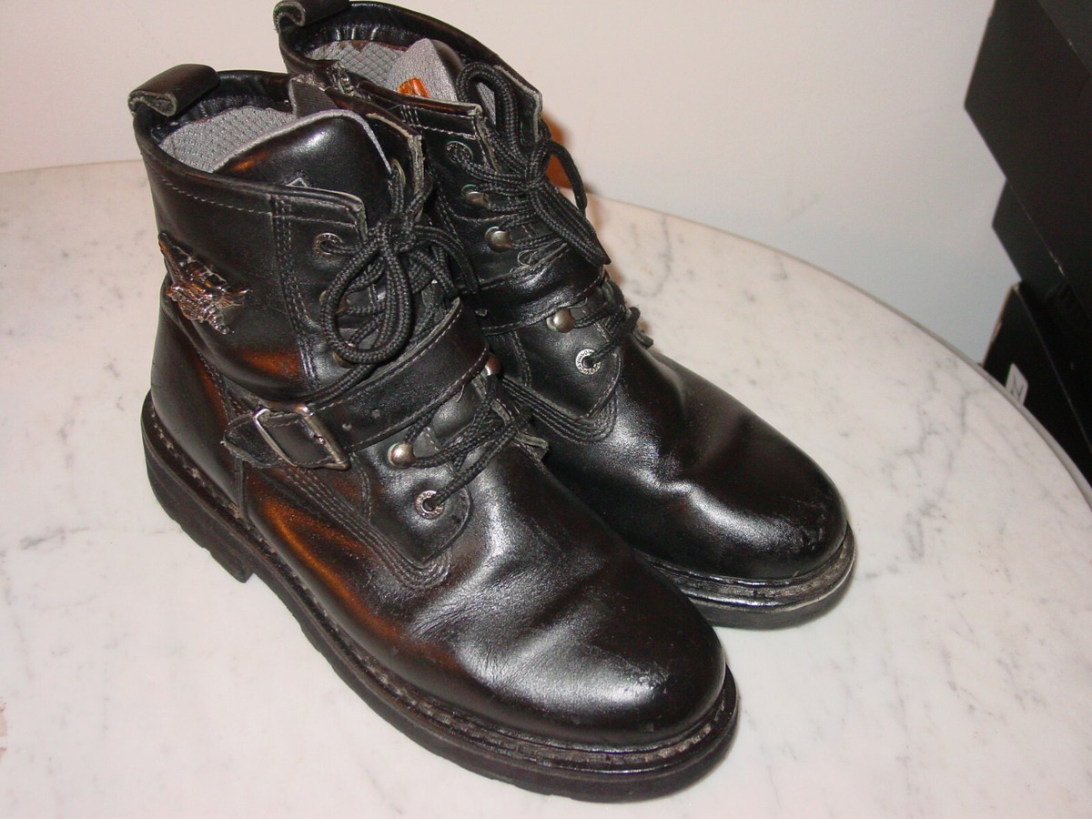 Harley Davidson 95147 Motorcycle Low Cut 6