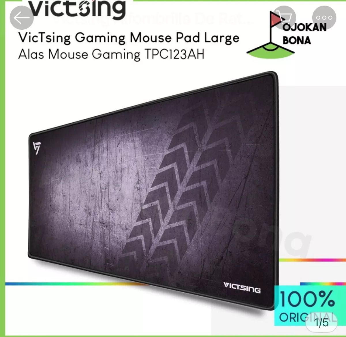 Victsing cheap mouse pad