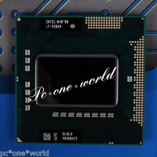 100% OK SLBLW Intel Core i7-920XM 2 GHz Quad-Core Laptop Processor CPU