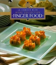 Finger Food (Le Cordon Bleu) - Hardcover By Le Cordon Bleu - GOOD