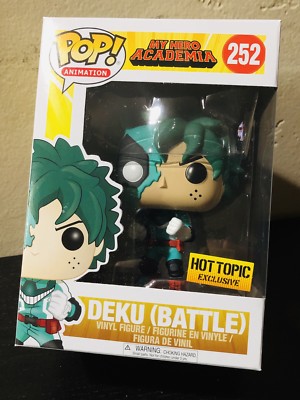 funko battle deku