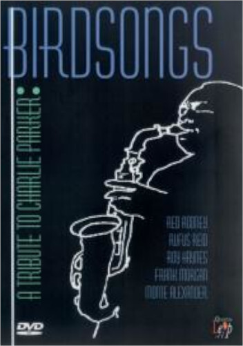 Birdsongs: A Tribute to Charlie Parker (DVD, 2004) NEW SEALED Region 0 PAL