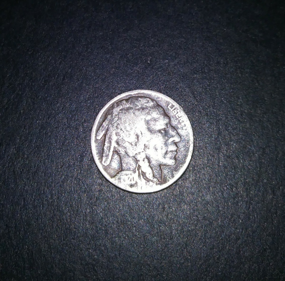 READ FIRST** 💰 1920 Buffalo Nickel G / VG / Circulated / FREE