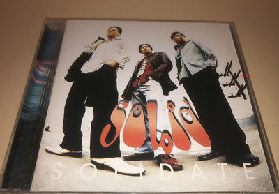 Solid CD Solidate hits Someday So in Love Pass Me the Mic OC kpop 솔리드
