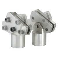 Gys 2 KlemmböCke FüR Auto Roll 1.2 T 059061