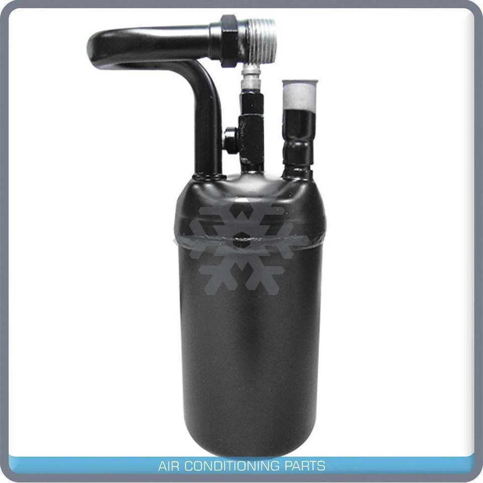 New AC Accumulator Receiver Drier fits Ford Ranger, Bronco ll 1983-93 CM200011 - Image 3 of 4