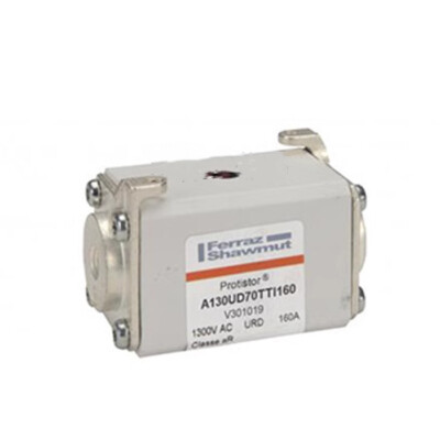 1 Pc. New Fuse A130UD70TTI160 V301019 1300 VAC 160A