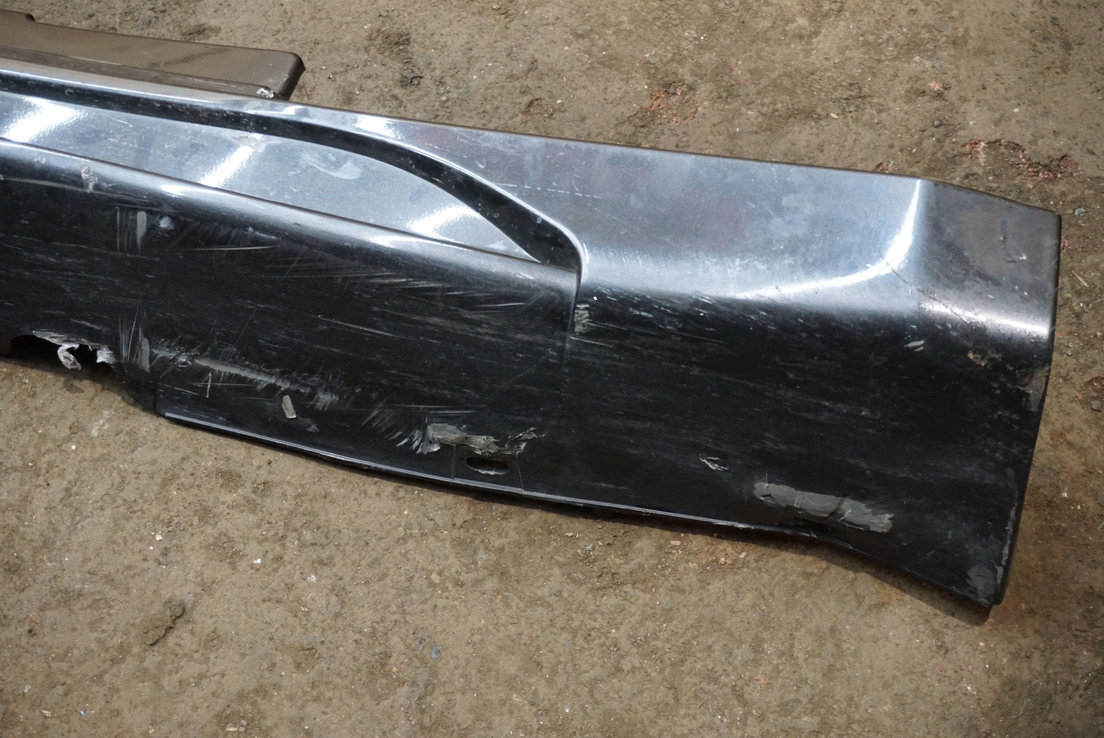Right Rocker Panel Skirt Trim Molding 980145230 Maserati Granturismo 08-19 *Note