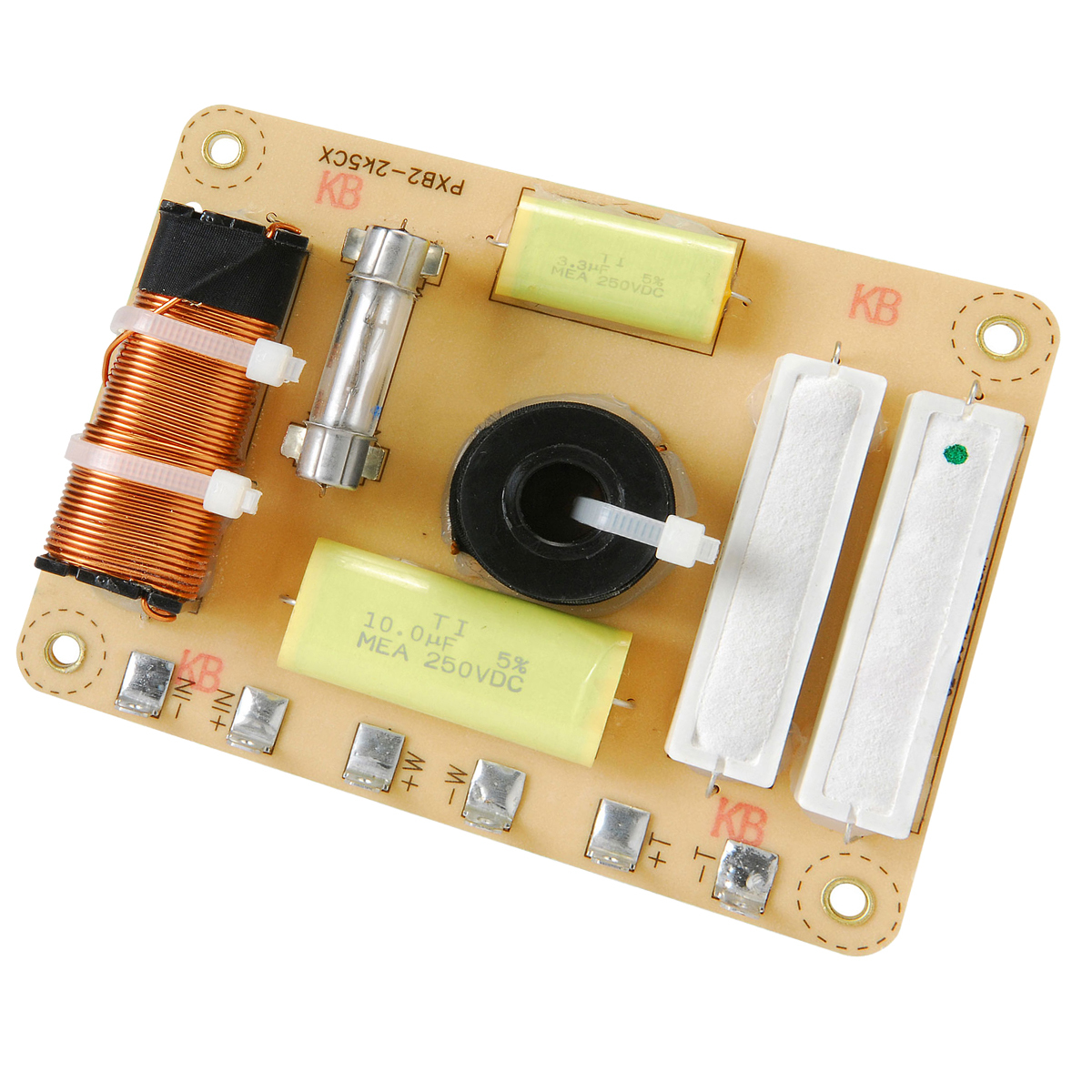 Eminence PXB2:2K5CX Crossover and ASD1001 HF driver for BETA 8CX