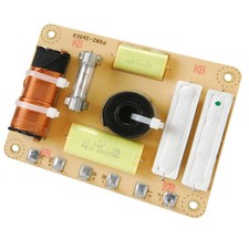 Eminence PXB2:2K5CX 2-Way Speaker passive Crossover 2,500Hz Coax -3.5dB Tweeter