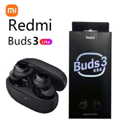 Xiaomi Redmi Buds 3 Lite TWS Bluetooth 5.2 Kopfhörer IP54 18 Stunden Akku