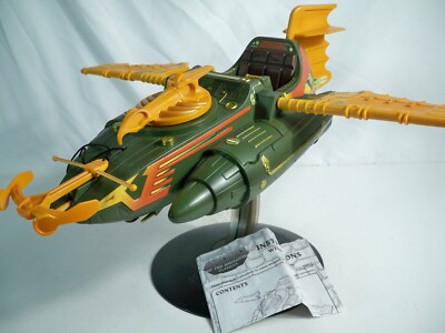 K23i0014 WIND RAIDER 2011 HE-MAN CLASSICS MOTUC 100% COMPLETE MASTERS UNIVERSE