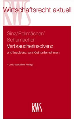 Ralf Sinz; Silvia Lübbke / Verbraucherinsolvenz
