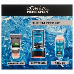 loreal mens matte moisturiser