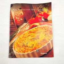 The Convection Oven Cookbook GE Appliances 2002 49-80204