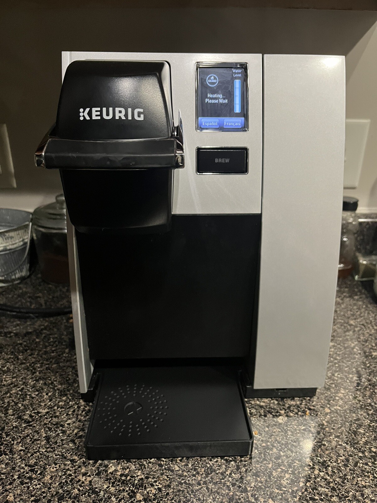 Keurig K150P Commercial Gourmet Single Cup Auto Fill or Tank Plumbed