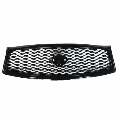Fit 2014-2017 2015 Infiniti Q50 Sport Front Upper Lower Grille