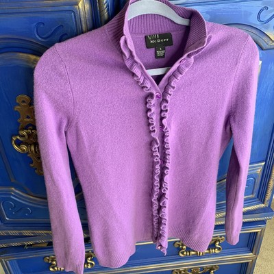 mcduff cashmere sweater
