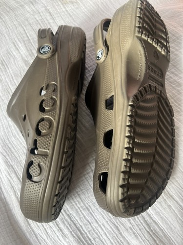 Herren Crocs Größe 12 gebraucht, in einwandfreiem Zustand - Bild 2 von 2