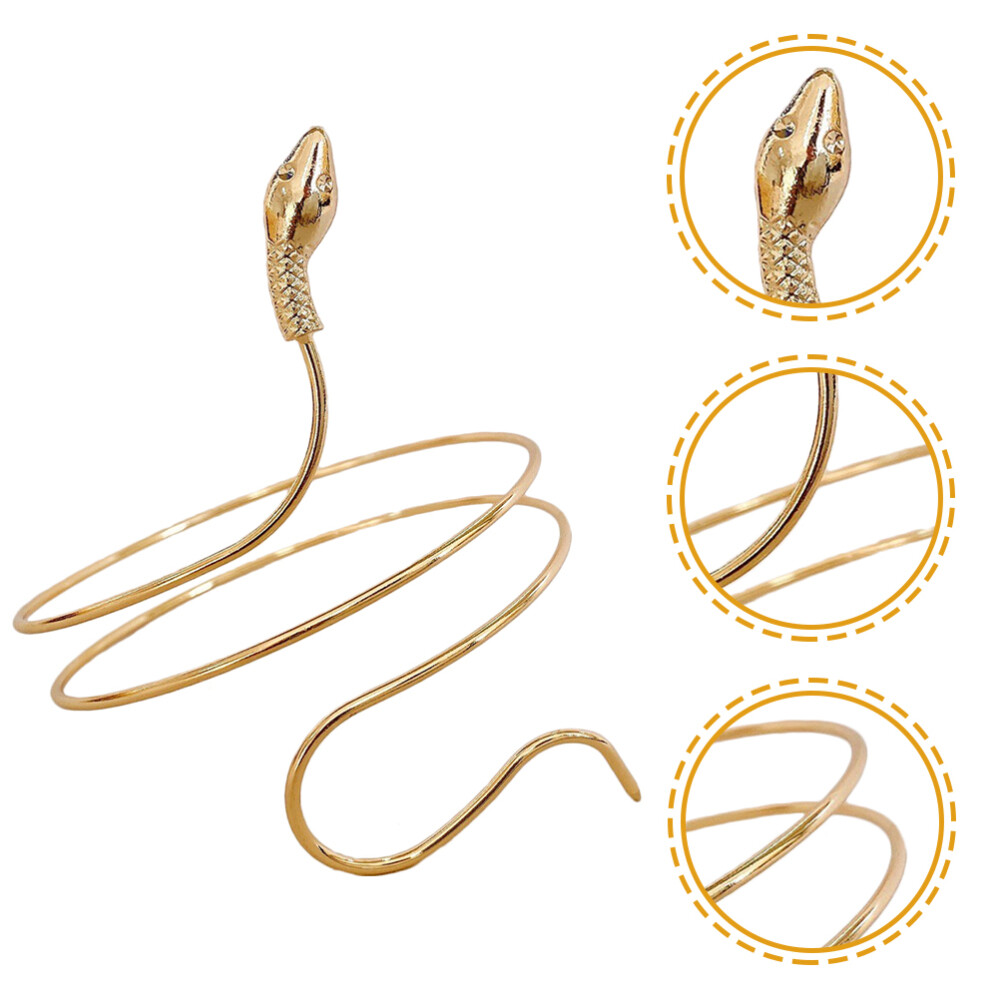 Snake Armband Costume Jewlery Punk Bracelet European American eBay