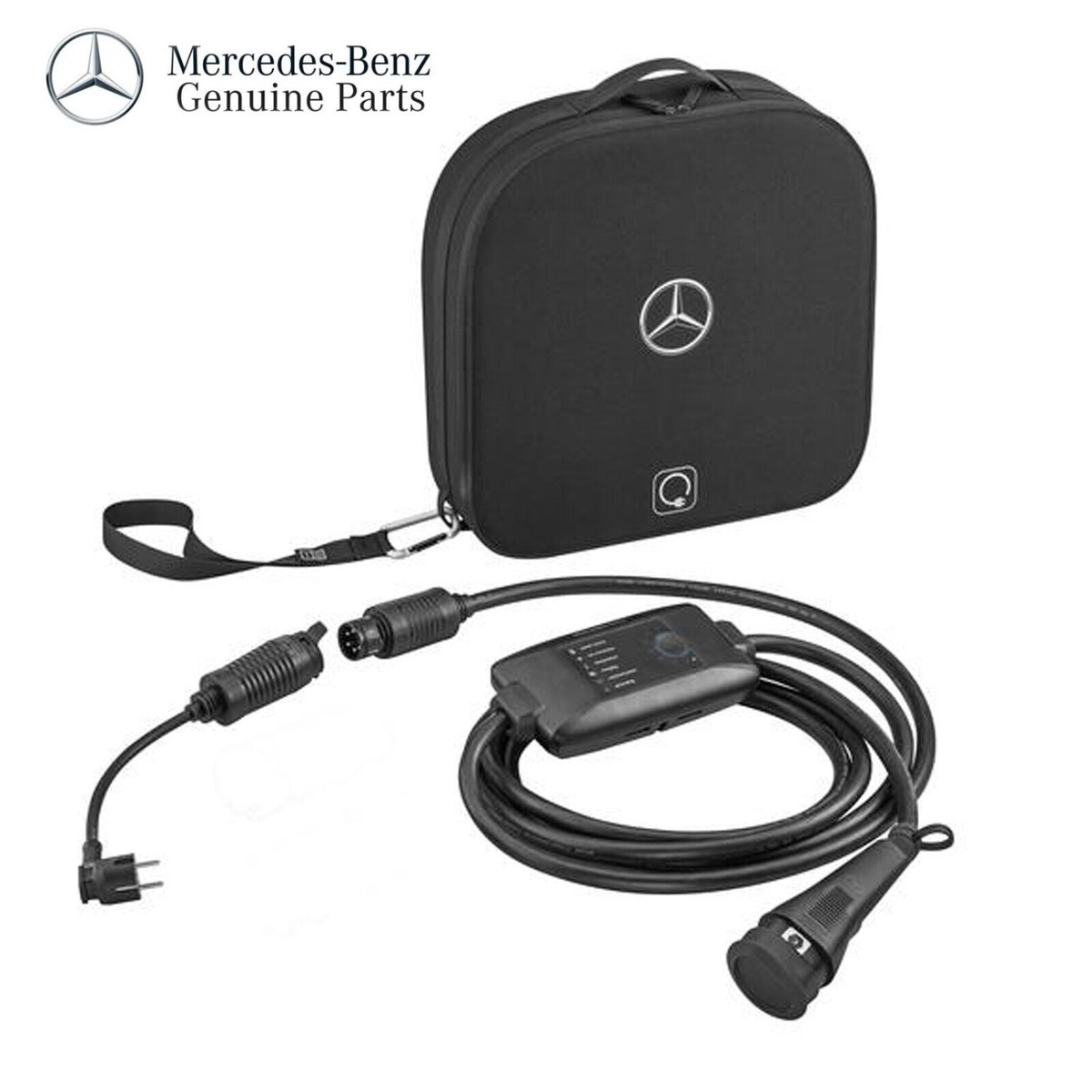 Mercedes-Benz 充電器 壁掛け式 Genuine Mercedes Benz Flexible Pro Charging Station EU