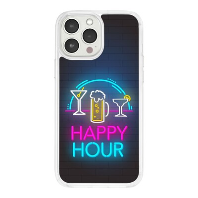 Wine, Beer, & Booze HD Phone Case Compatible with Apple iPhone 13 Models