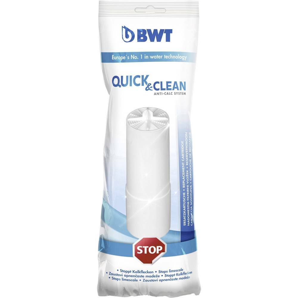 BWT Quick - Clean 812914 Фильтр для воды в картуше 2790₽