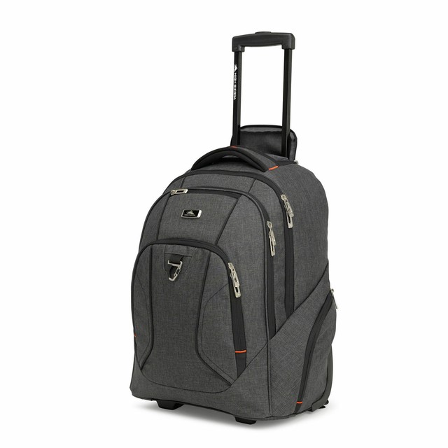ebay wheeled backpack