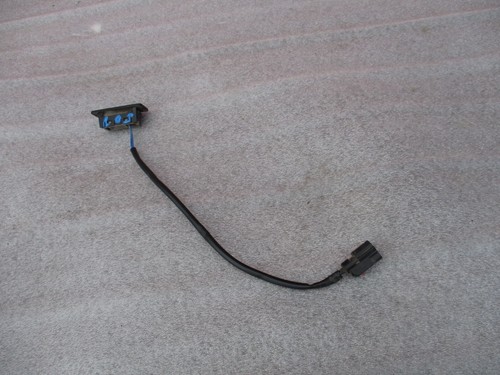 Chevy Equinox 2015 2016 puerta levadiza trasera apertura maletero interruptor de fabricante de equipos originales - Imagen 4 de 7