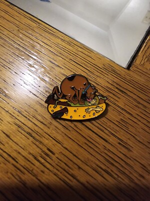 Scooby-Doo Blind Box From Hot Topic 