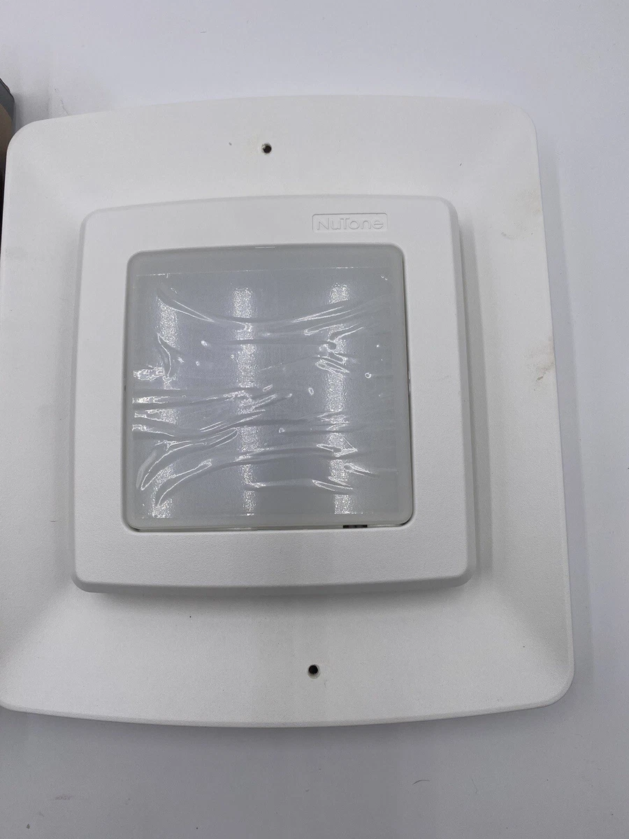 Broan NuTone FG500N LED Bathroom Exhaust Fan Grille Cover Quick  Installation | eBay